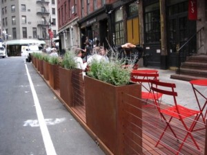 Pop-up-cafe